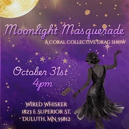 Halloween Drag Show on the Patio