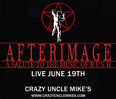 Afterimage: A Salute To The Music Of Rush