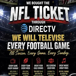 Sunday NFL Ticket