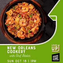 New Orleans Cookery