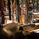 Sawmill Demonstration