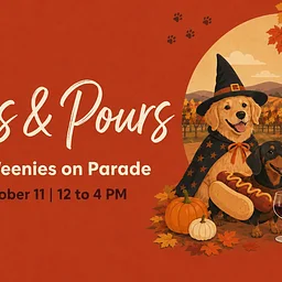 Paws & Pours