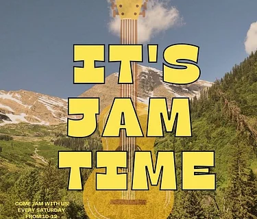 Lander Art Center: Jam Time