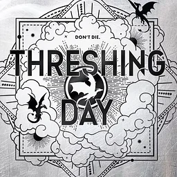Fourth Wing Cookies: Threshing Day Release Party