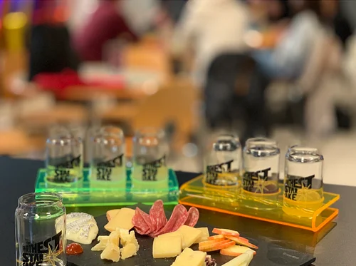 Formaggio Kitchen cheese & sake popup!