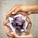 Nature Discovery Campa – Geology Rocks!