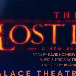 The Lost Boys at Palace Theatre NY