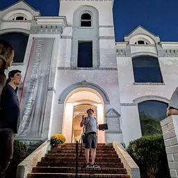 Strange LaGrange: A Walking Tour