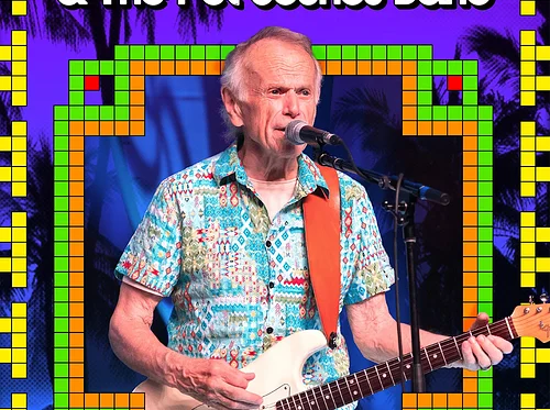 Beach Boy Al Jardine & The Pet Sounds Band