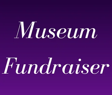Museum Fundraiser: Collector's Sale