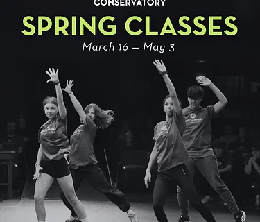 Wagon Wheel Conservatory 2026 Spring Session Classes