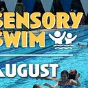 Sensory Swim – August