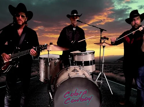 Cobra Cowboy