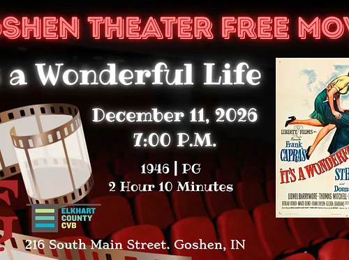 Free Movie: It’s a Wonderful Life