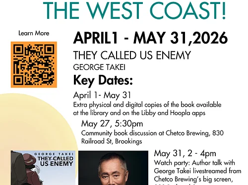 Watch Party - George Takei