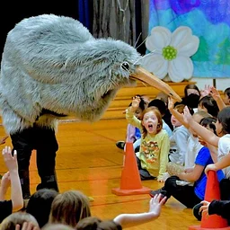 Paperhand presents A World of Wonder at Clemson University - Ticketed Event