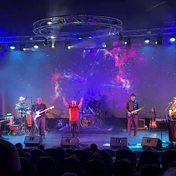 The 22nd Row with special guest Scott Jasmin & The Gracenotes