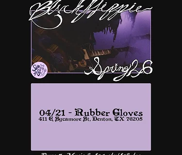 Spune presents… Blvck Hippie