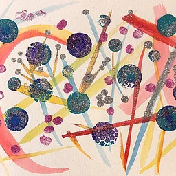 NEW EXHIBIT - OMA (Opening Minds through Art): Connections in Color