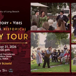 30th Annual Historical Cemetery Tour
