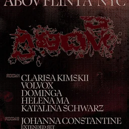 ABOVE FLINTA*