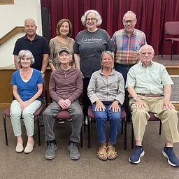 Staged Reading: Seniors Acting Up!