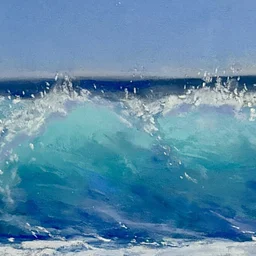 PA103 Waves, Dunes & Coastal Landscapes with Betsy Ore Glass