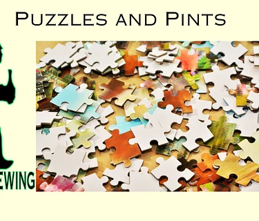 Puzzles and Pints