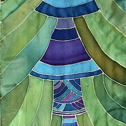 SILK PAINTING WORKSHOP – Sunday, August 16th ; – 10:30 – 3:30 pm