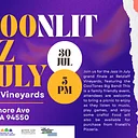Moonlit Jazz in July – Featuring the CoolTones Big Band!