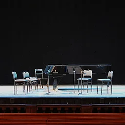 Chamber Music at the Dock Street Theatre