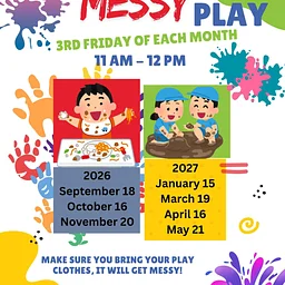 Messy Play