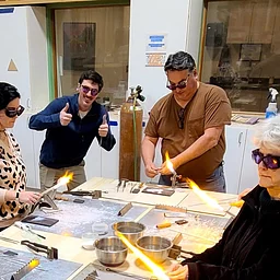 Torch-it and Take-it Class!