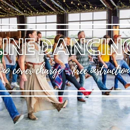 Line Dancing at the Vineyard (NO COVER)