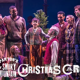 Dolly Parton's Smoky Mountain Christmas Carol at Gertrude C. Ford Center for the Performing Arts
