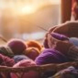 SUNKAL: Sunday Knitting Along with Bobbie