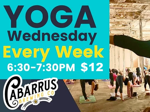 Wednesday Yoga