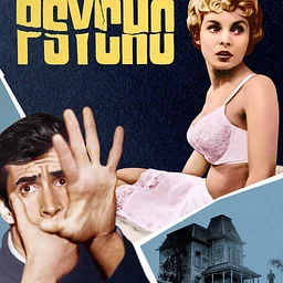 Psycho: A Fundraising Special Event Supporting SHAP