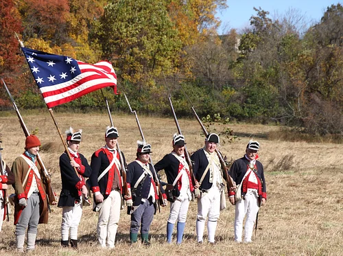 1777 Whitemarsh Encampment