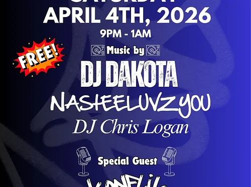 DJ DAKOTA ‘Self Explanatory’ 20 yr Album Anniversary Party