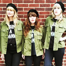 NICE AS F*#K Ft. Jenny Lewis, Erika Forster, Tennesse Thomas (Early show)