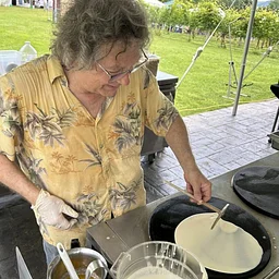 Crepes by JeanLuc