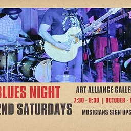 Blues Night