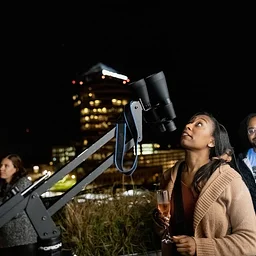 Skywatching: Views from The Durham