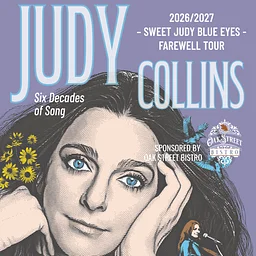 Judy Collins: Sweet Judy Blue Eyes, Farewell Tour
