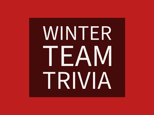 Team Trivia