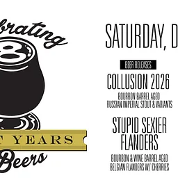 FMBC&K / Eight Year Anniversary Party