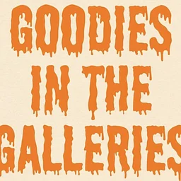 Goodies in the Galleries