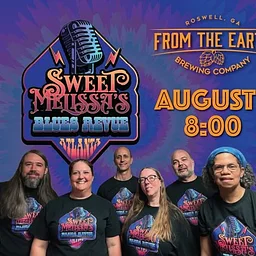 FTE STAGE: Sweet Melissa’s Blues Revue (FREE)