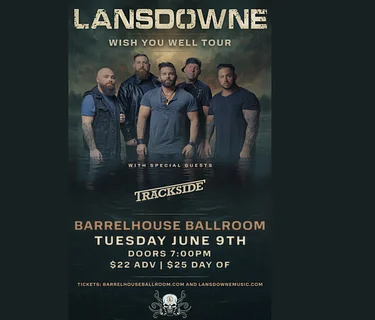 Lansdowne with Trackside